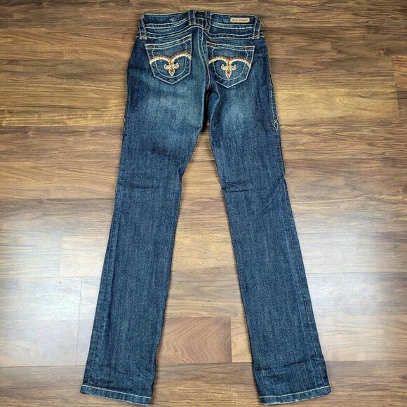 Rock Revival Women's Jeans 25 - Picture 2 of 11